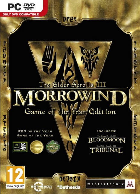 Morrowwind Goty Free